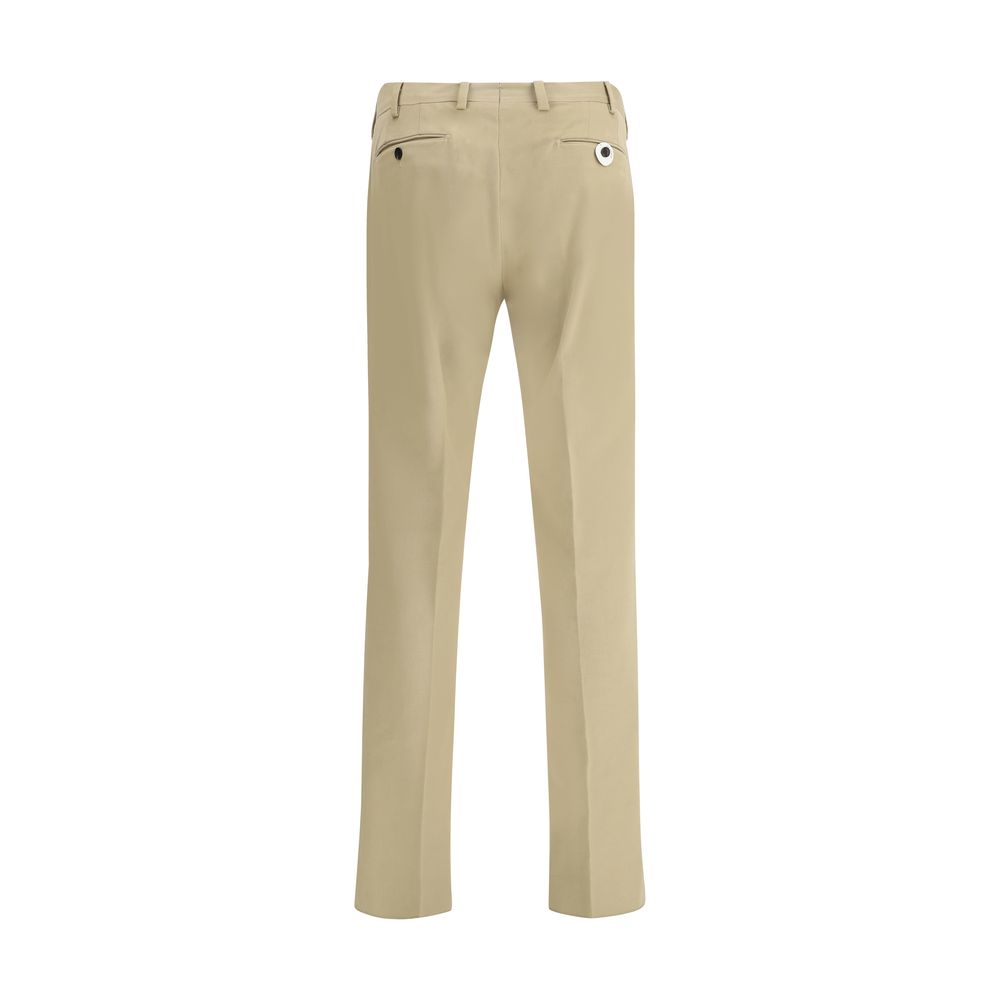 Cotton velvet Pants