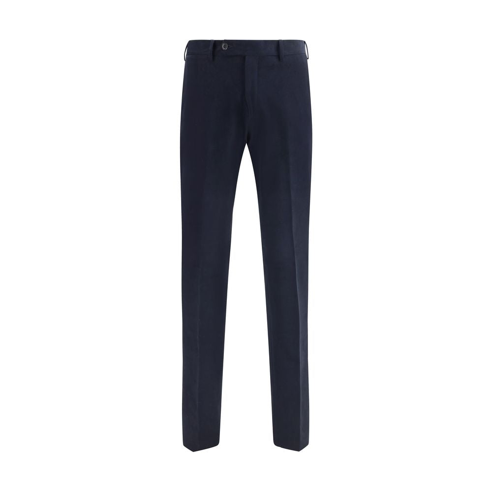 Cotton velvet Pants