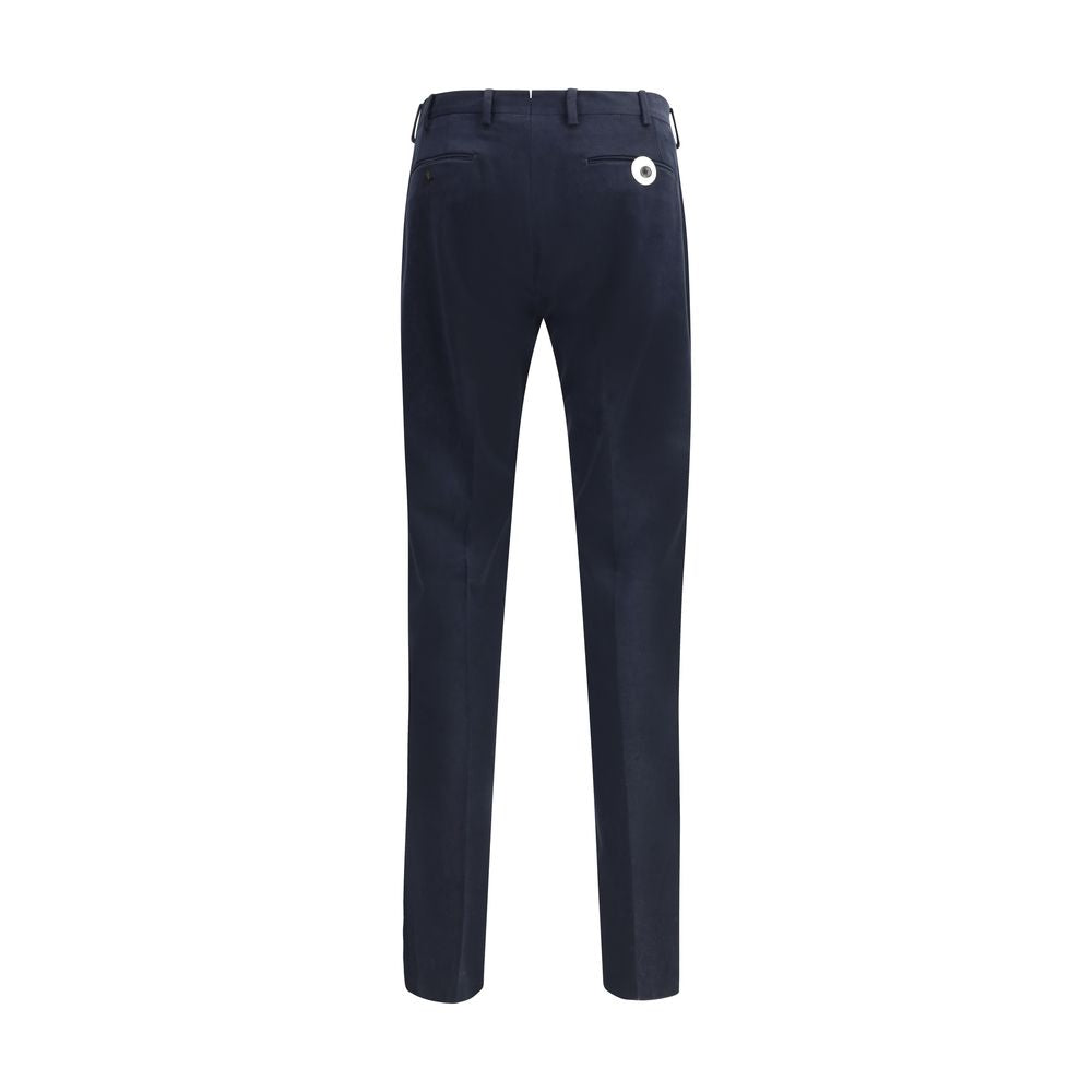 Cotton velvet Pants