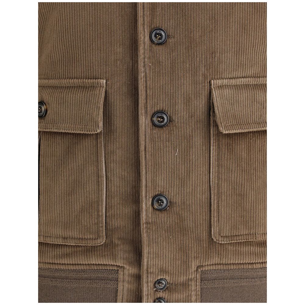 Corduroy Jacket