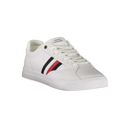 Bianco Leather Men Sneaker
