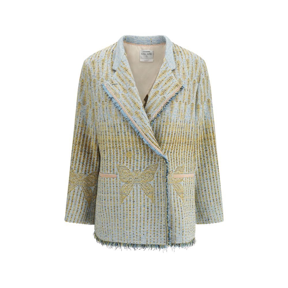 Libelle tweed Blazer