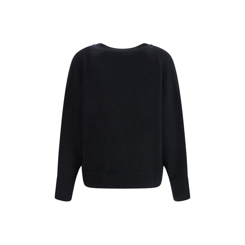 Wool and cashmere Cardigan
