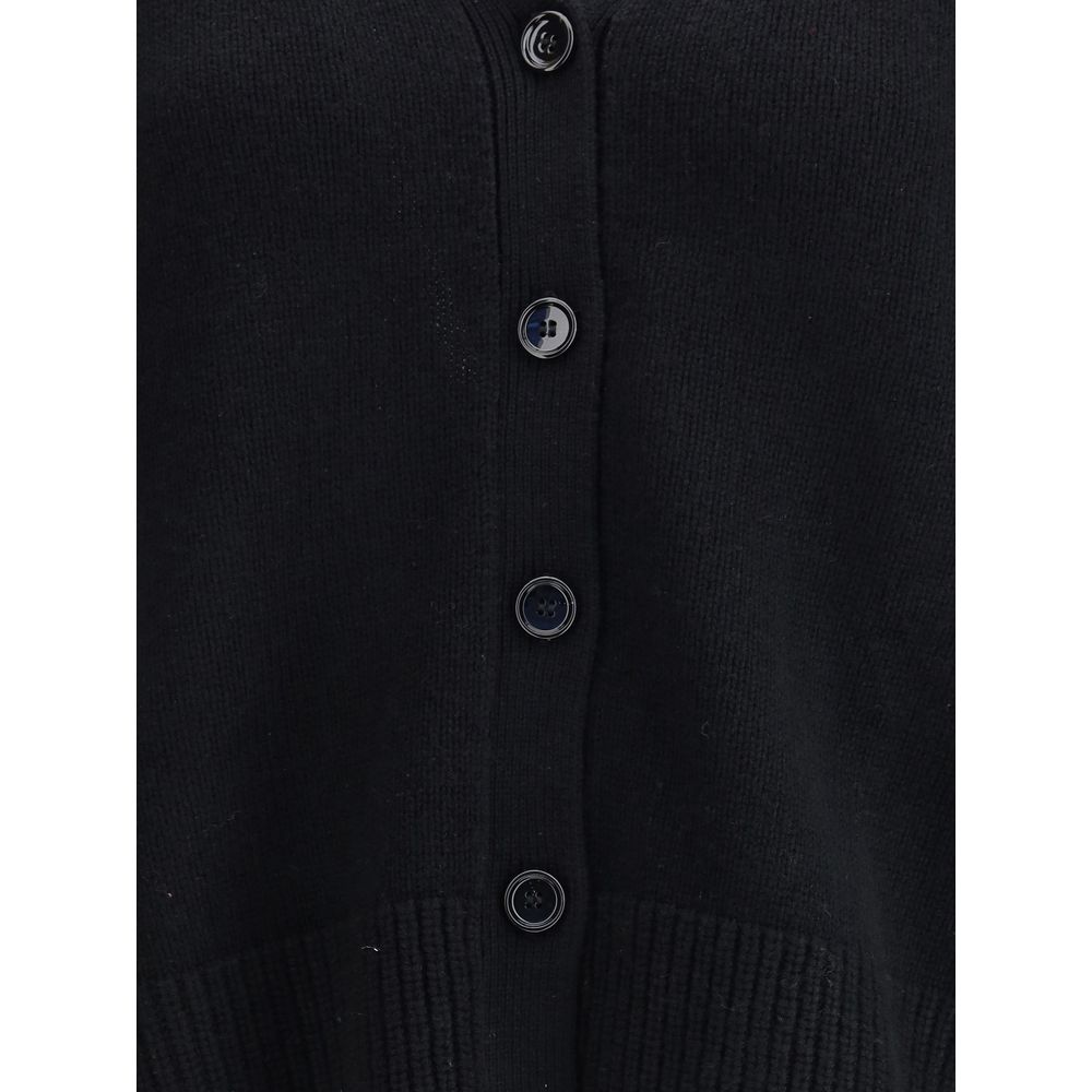 Wool and cashmere Cardigan