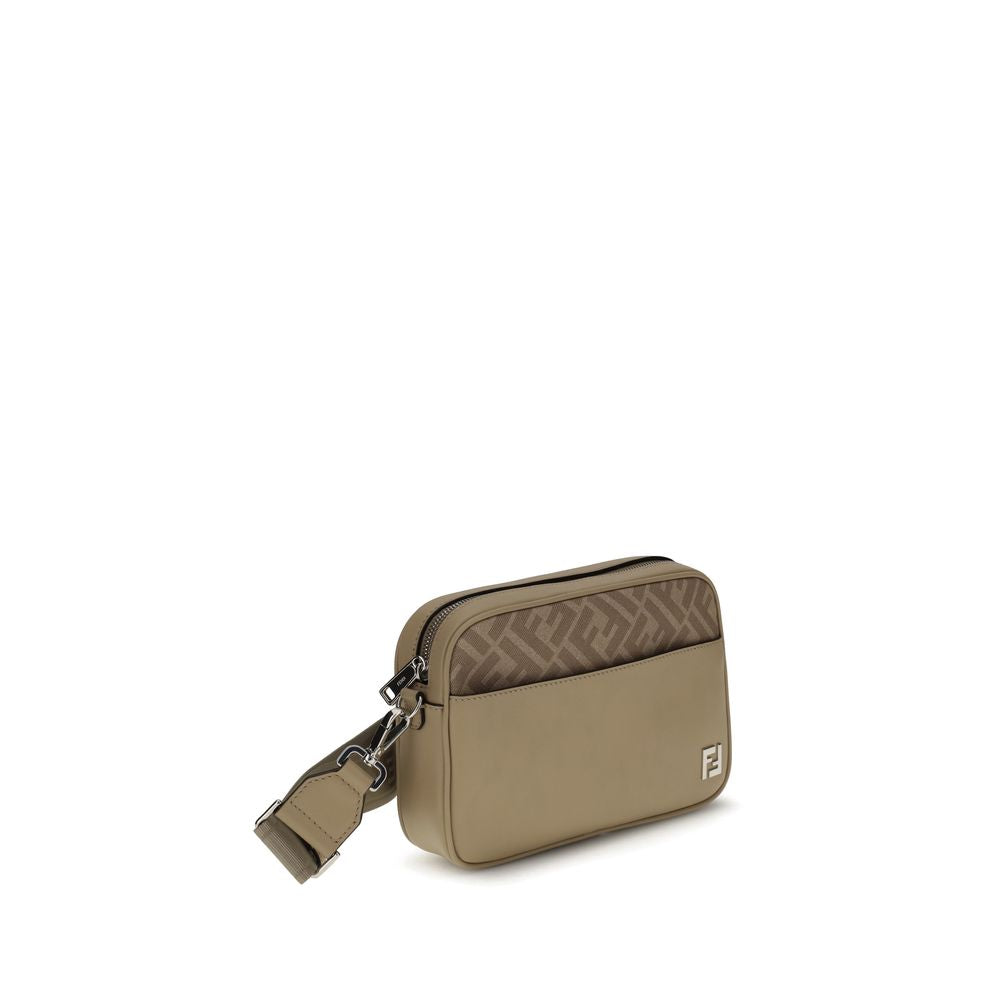 Camera Case Squared FF Shoulder Bag