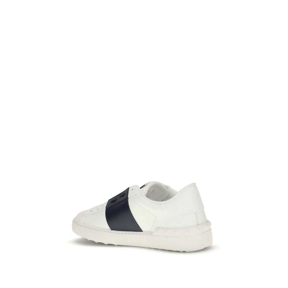 Open Sneakers