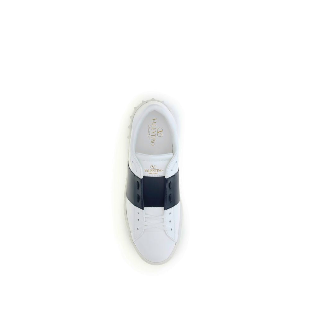 Open Sneakers