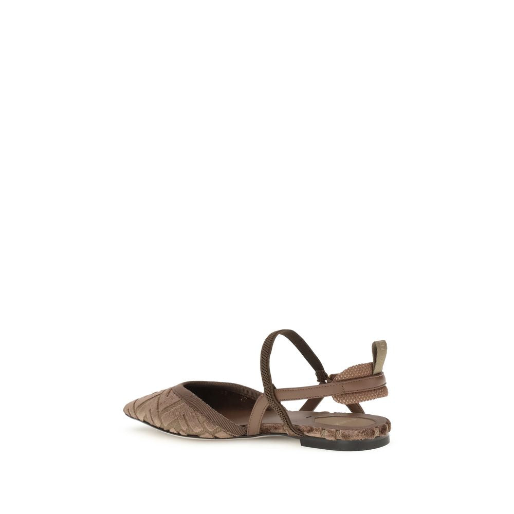 Colibrì Lite slingback Ballerinas
