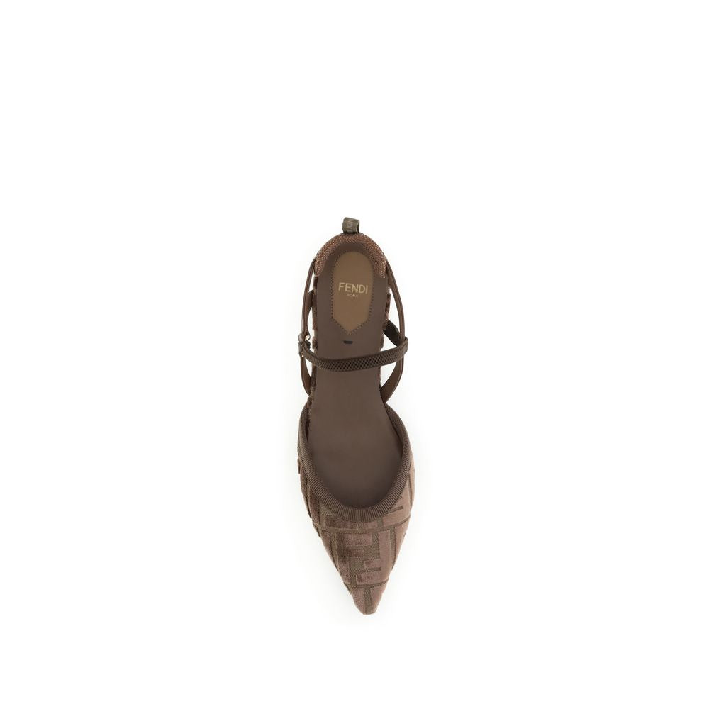 Colibrì Lite slingback Ballerinas