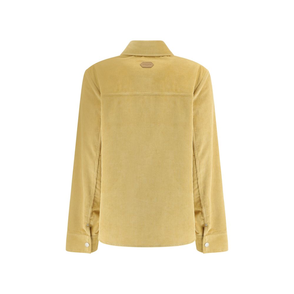 Corduroy Overshirt