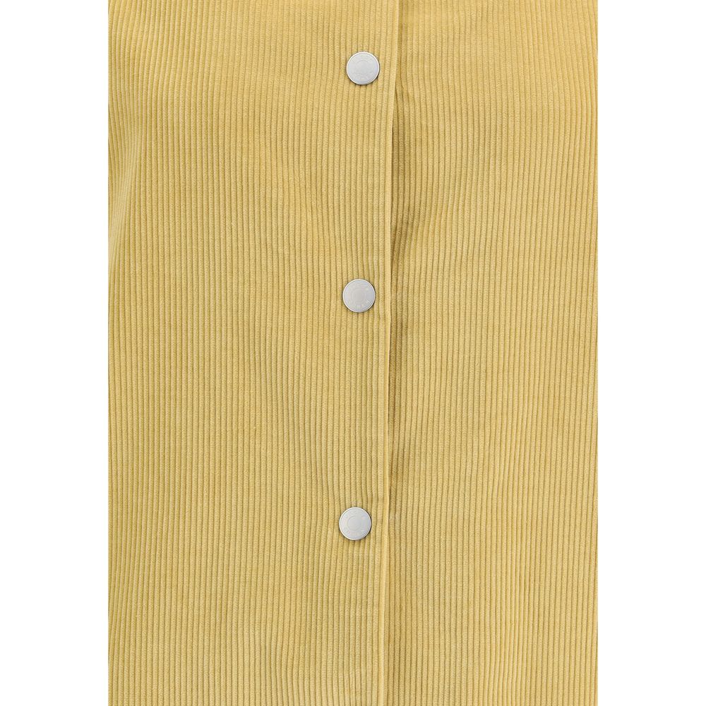 Corduroy Overshirt