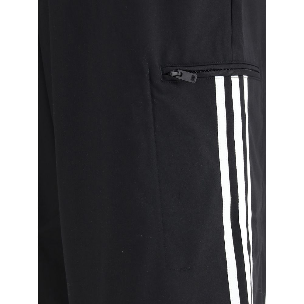 Wool straight-leg Pants