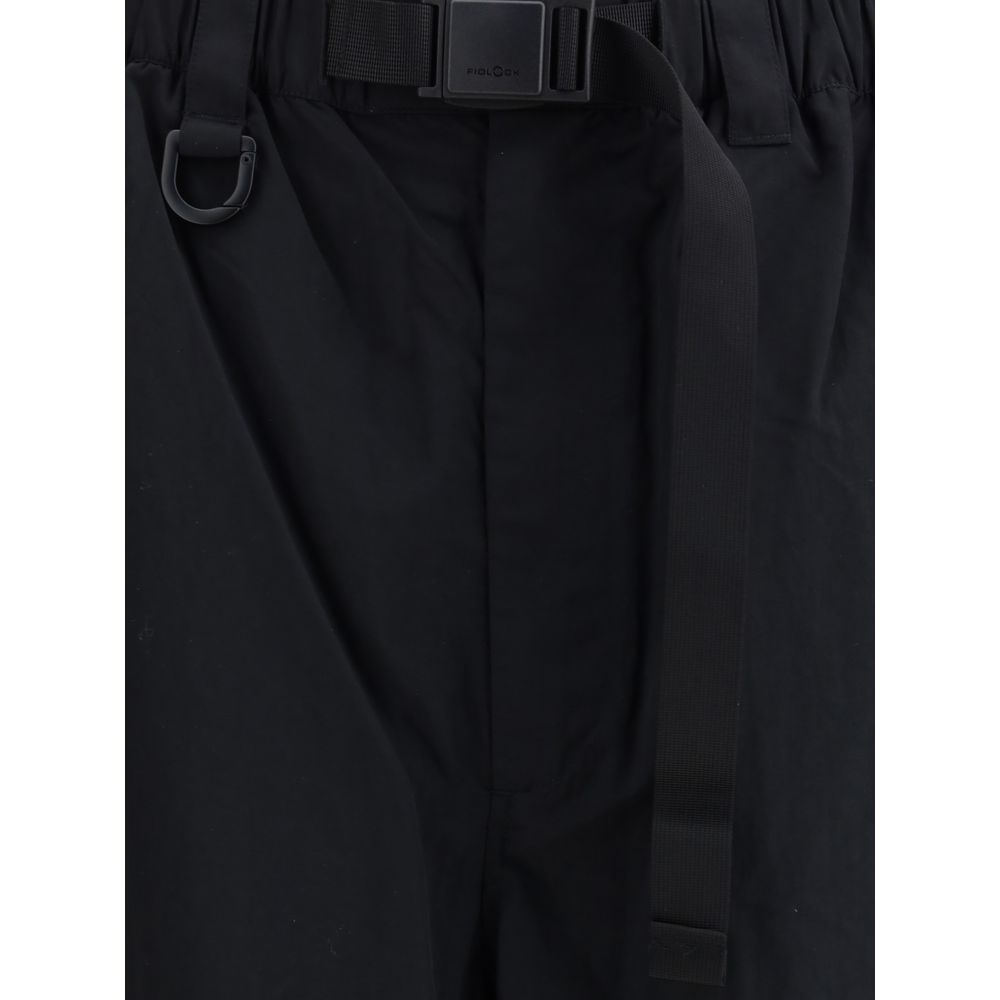 Nylon Pants