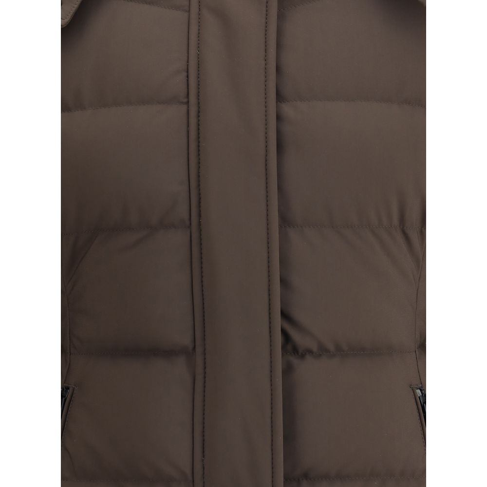 Betta Down Jacket
