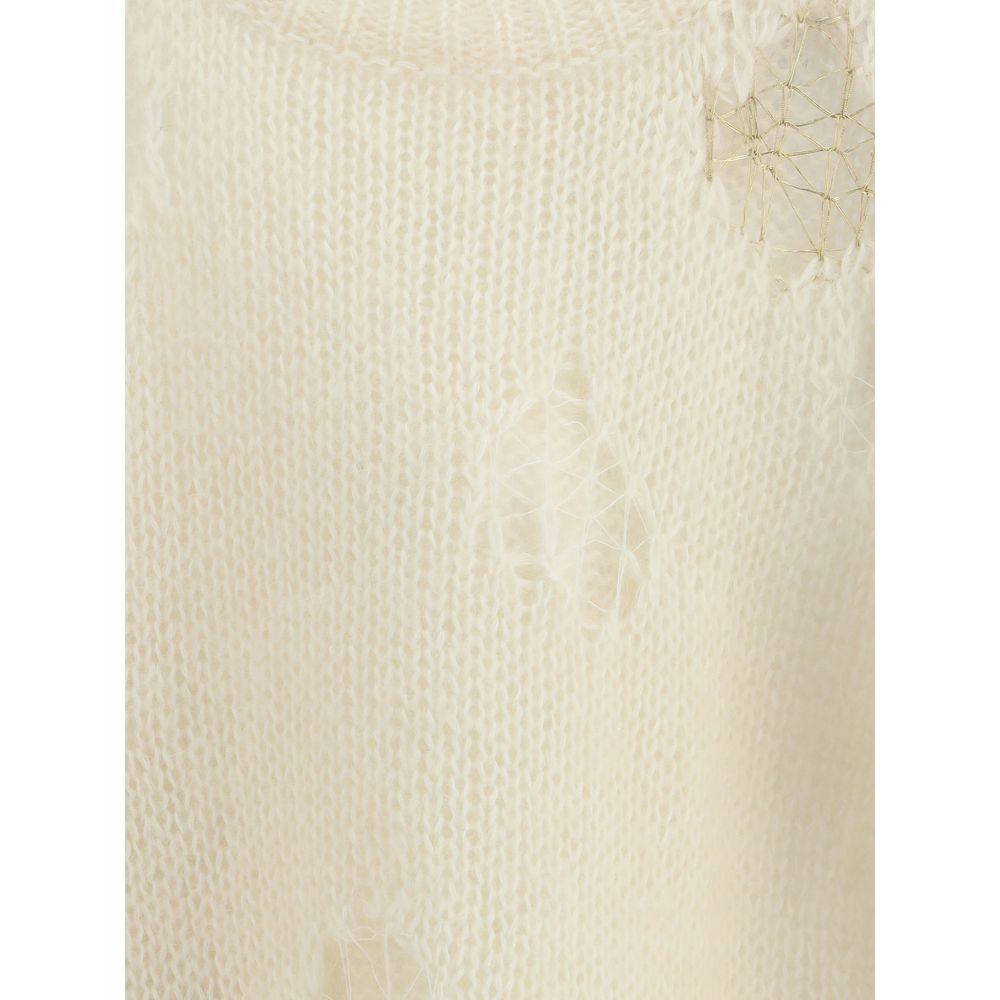 Mohair wool Sweater