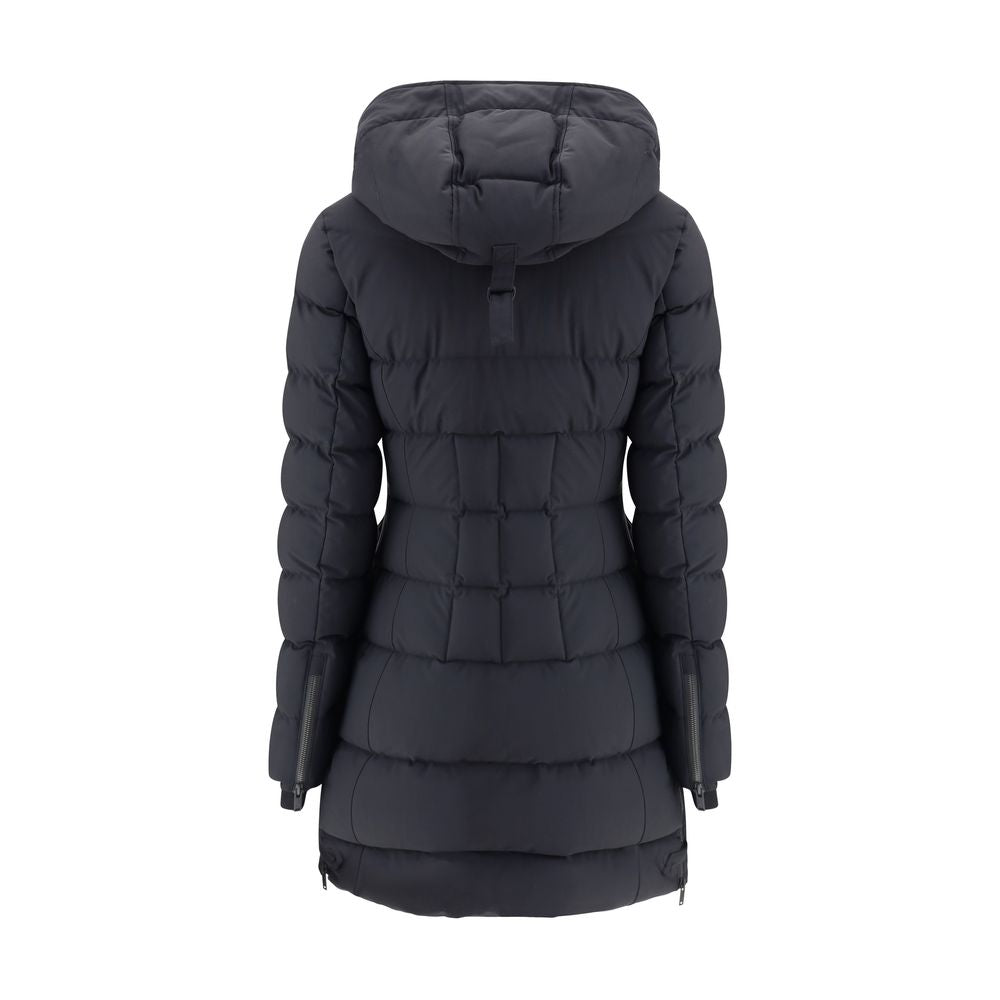 Midi Down Jacket