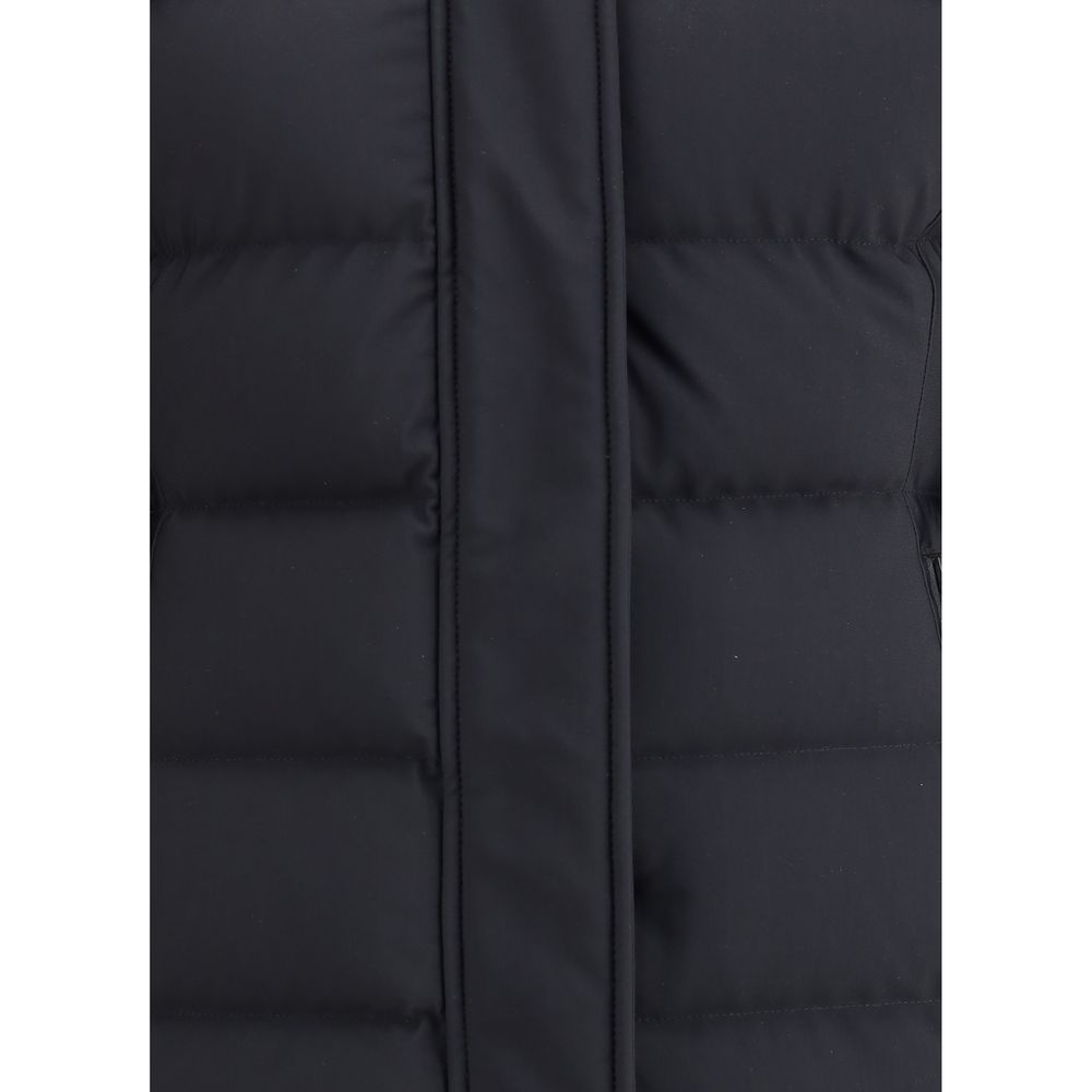 Midi Down Jacket