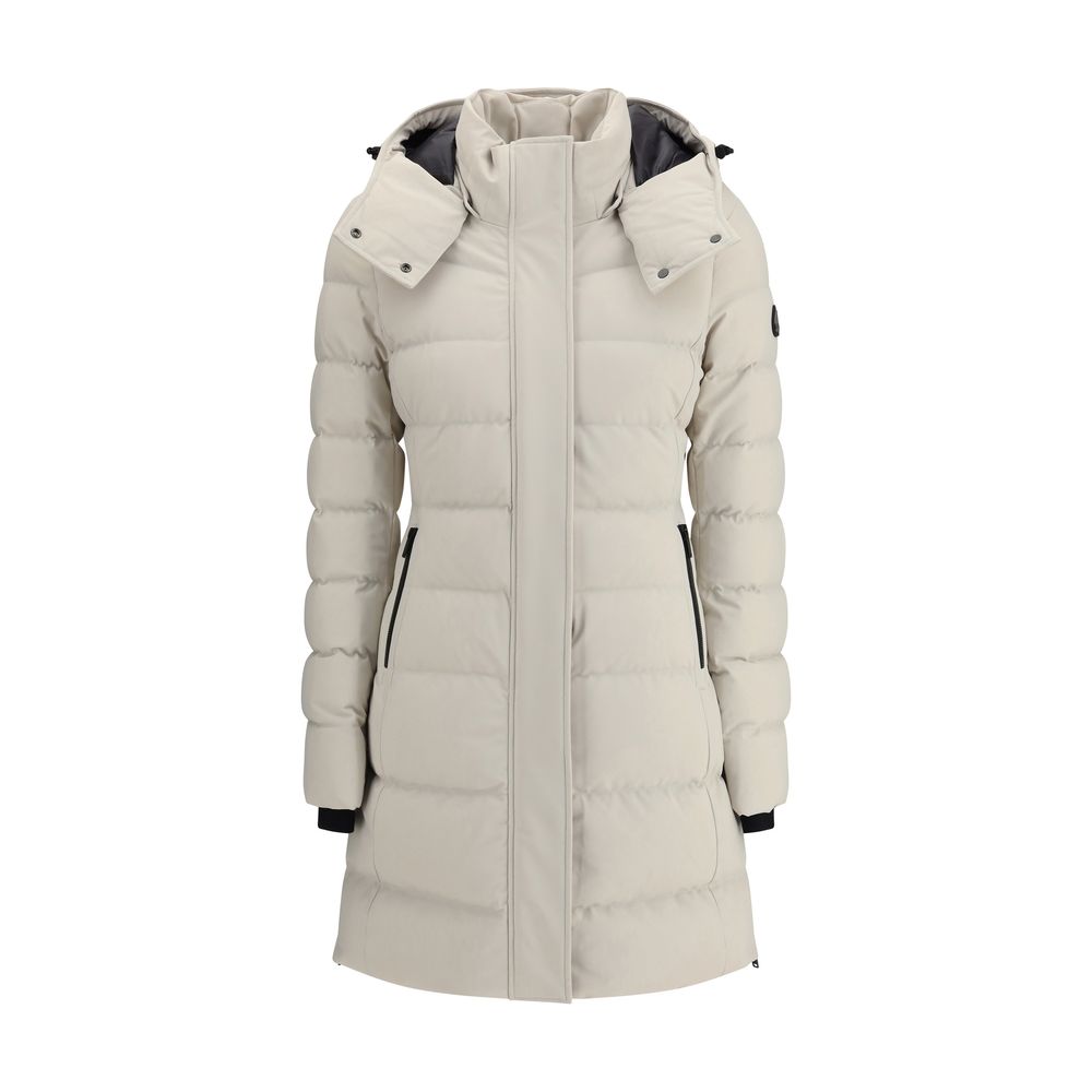 Midi Down Jacket