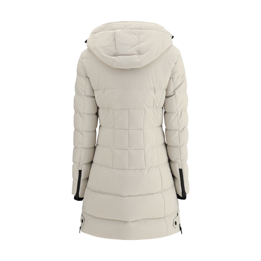 Midi Down Jacket