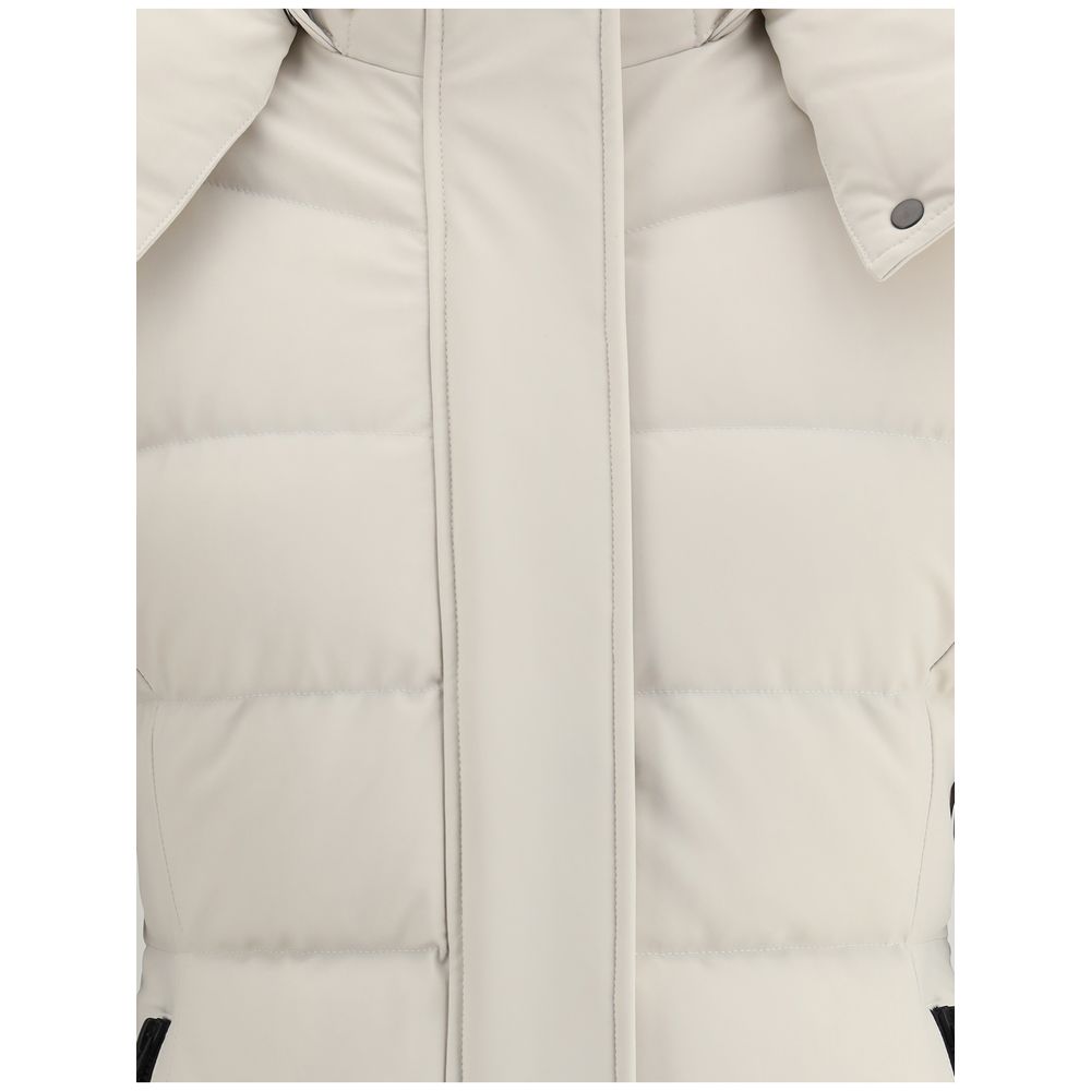 Midi Down Jacket