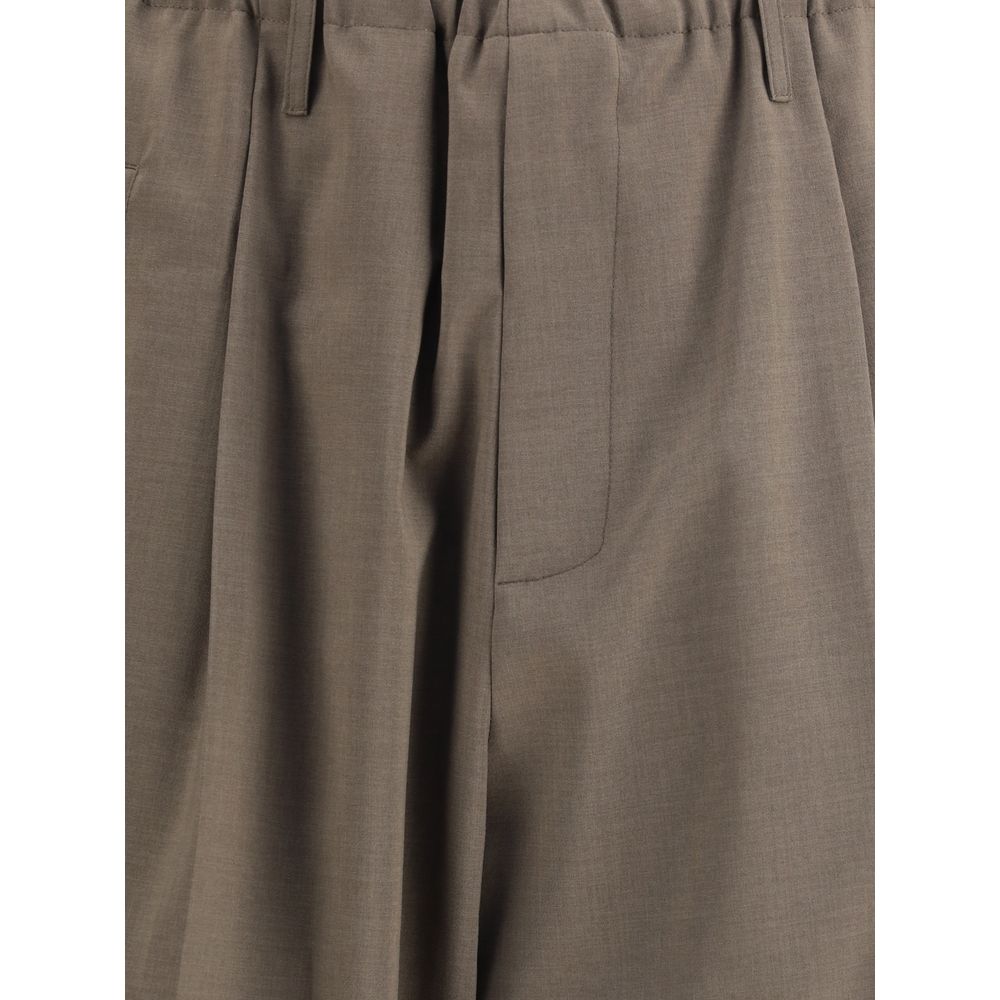 Baggy elastic Pants