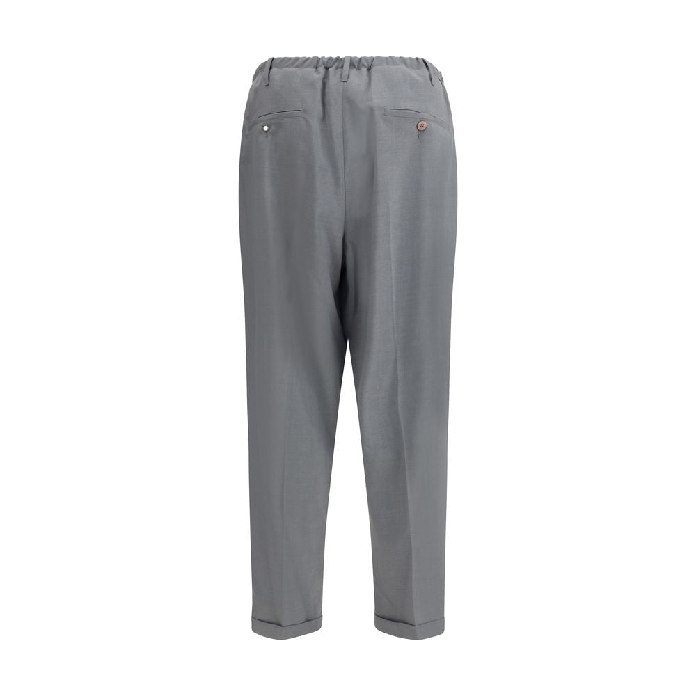 Baggy elastic Pants