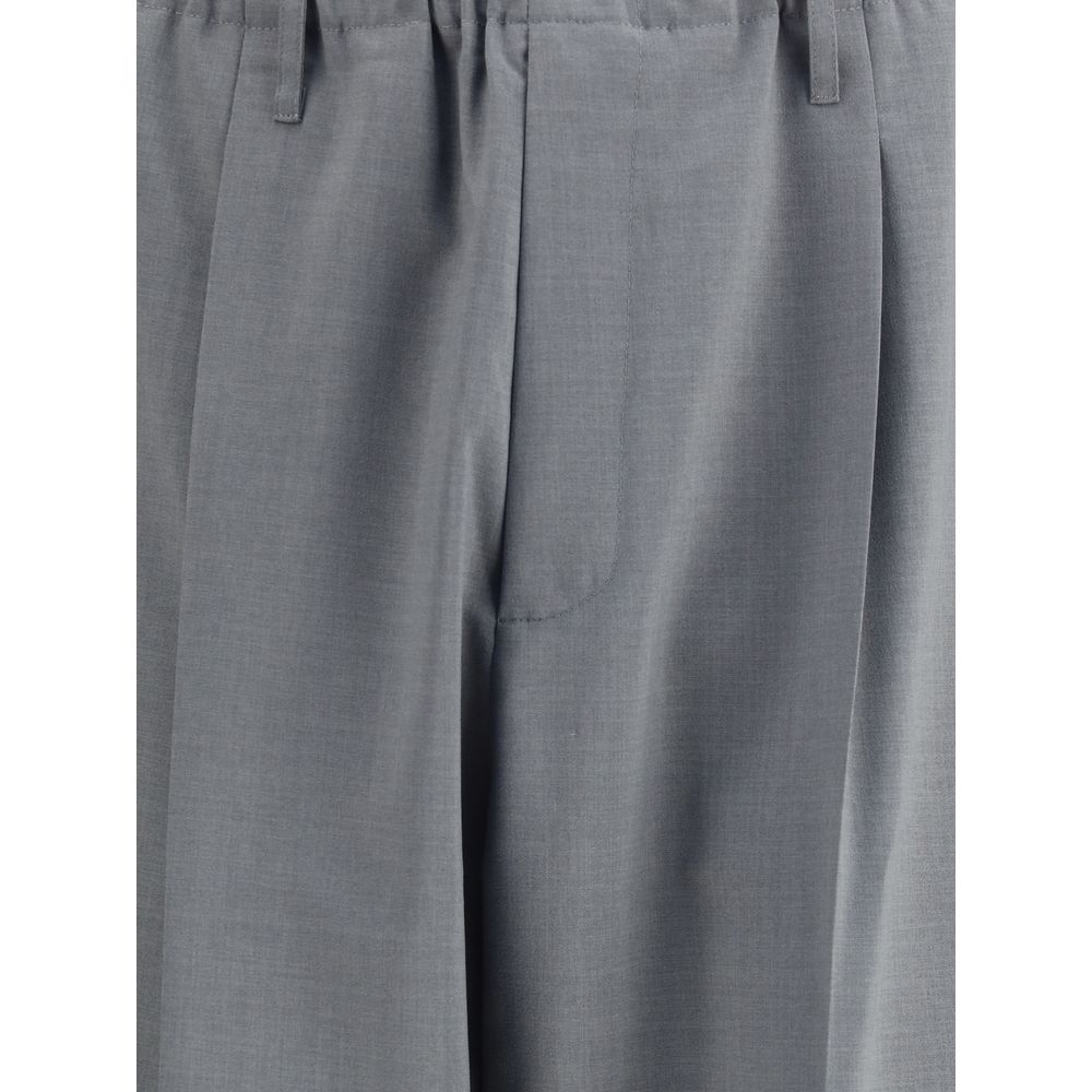 Baggy elastic Pants