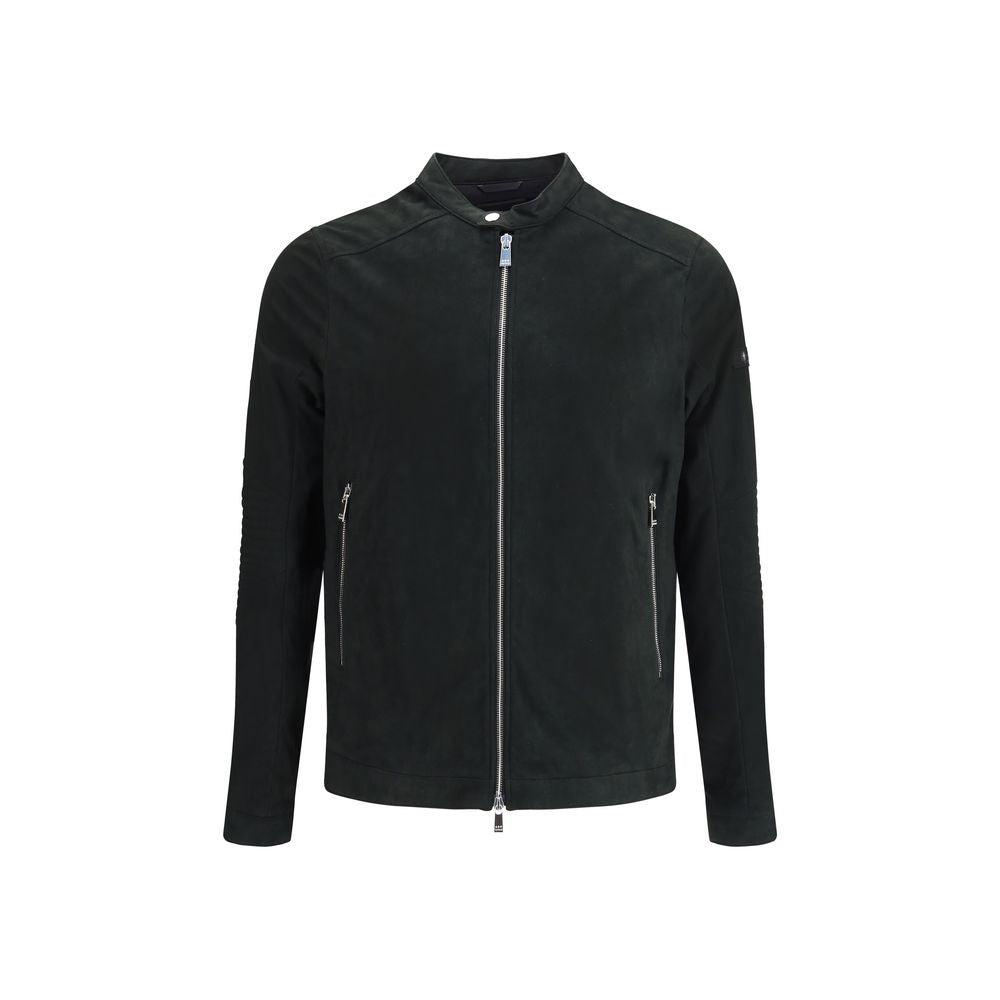 Suede Jacket