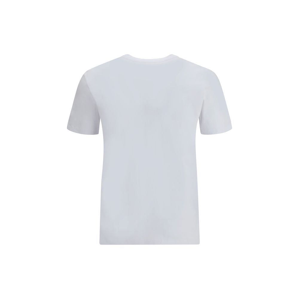 Multicolor Cotton T-Shirt