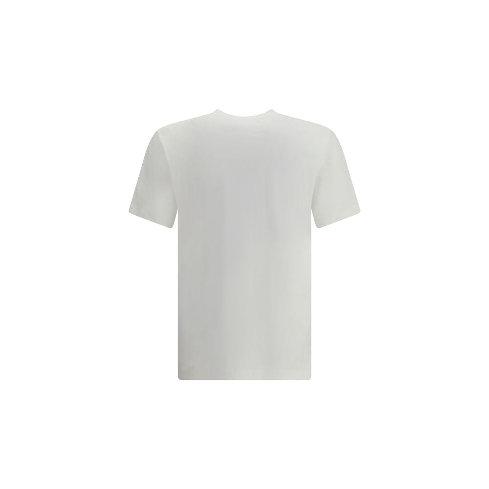 Multicolor Cotton T-Shirt