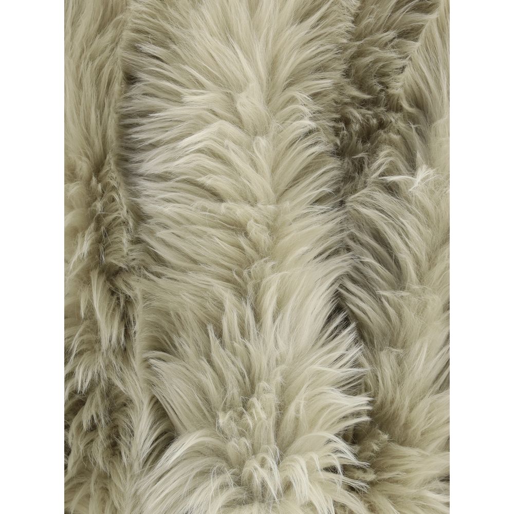 Faux fur Jacket