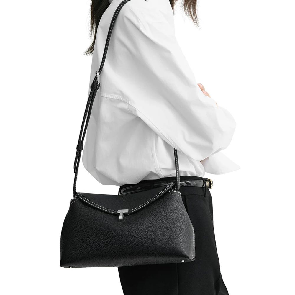 T-Lock clutch Bag