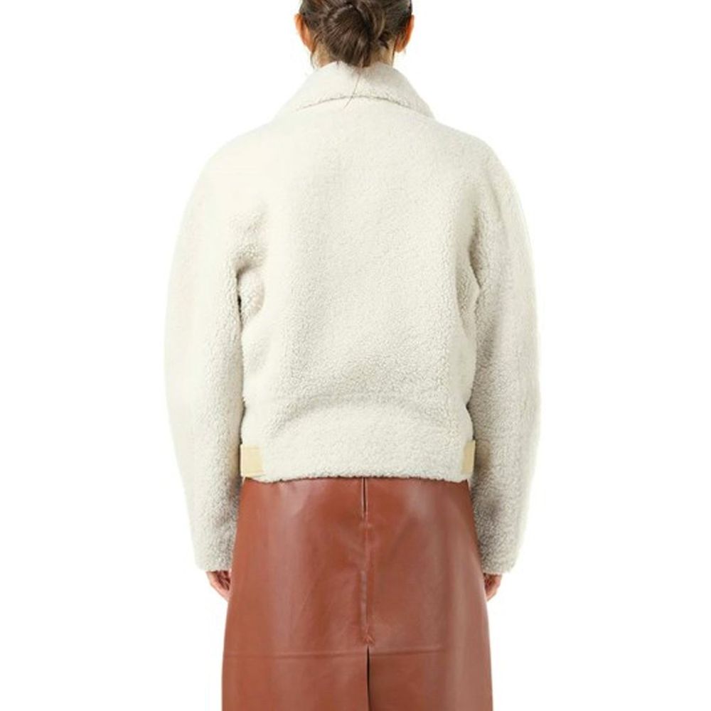 Faux Fur Jacket