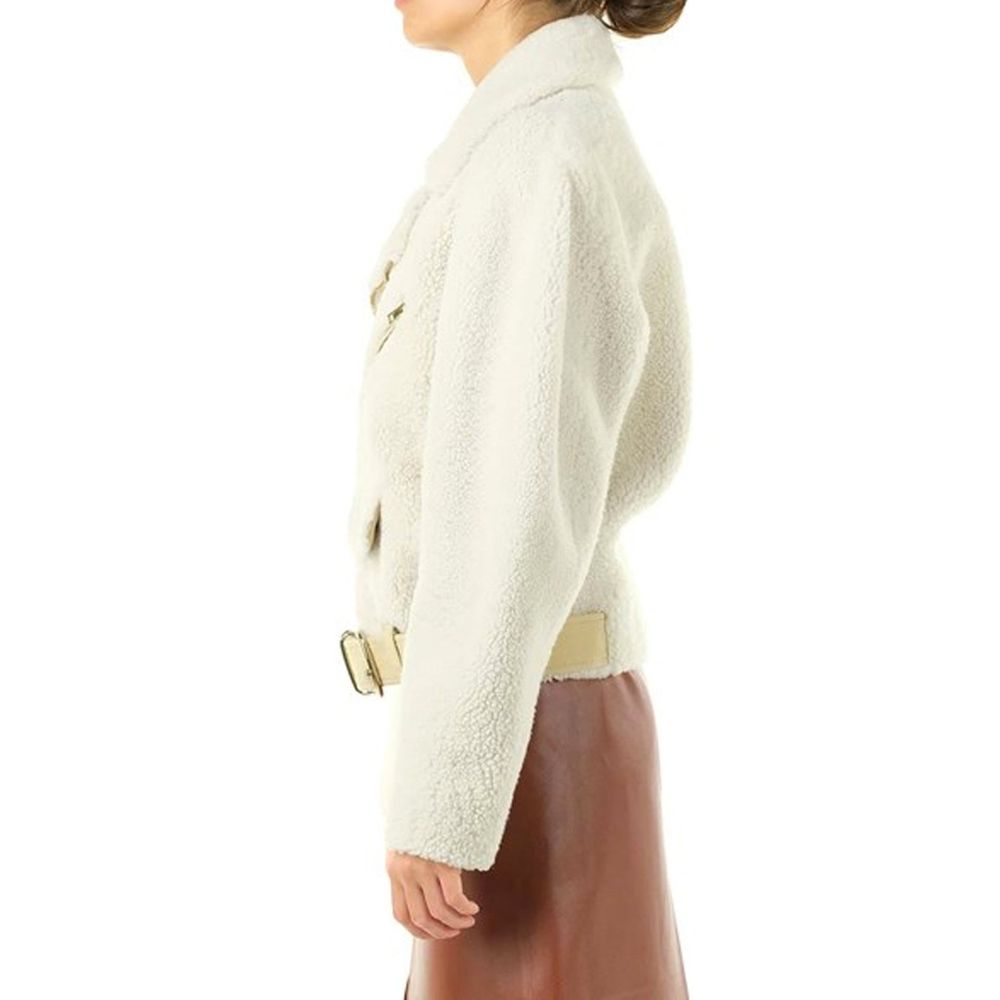 Faux Fur Jacket