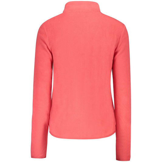 Rosa Polyester Women Sweatshirt