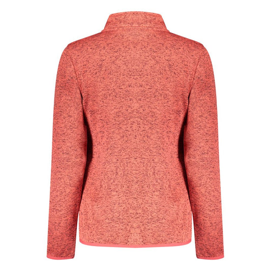 Rosa Polyester Women Sweatshirt
