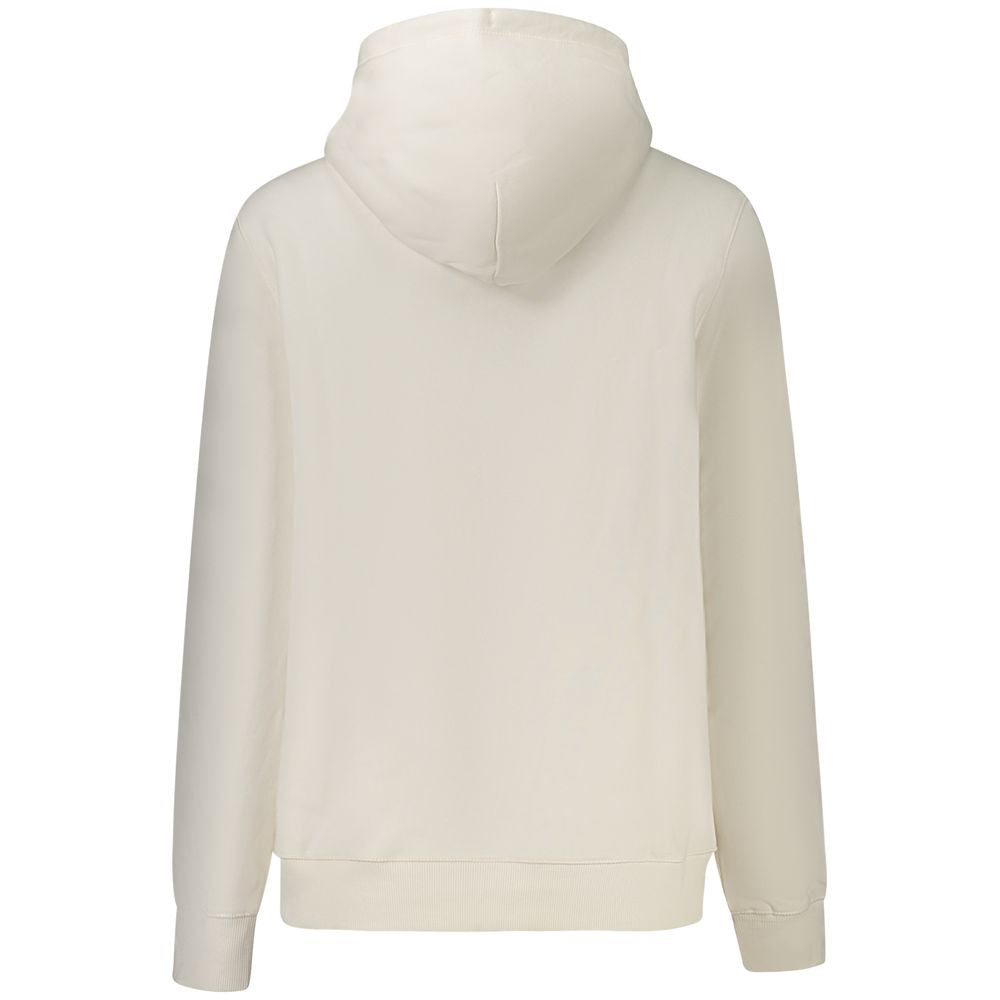 White Cotton Women Sweater