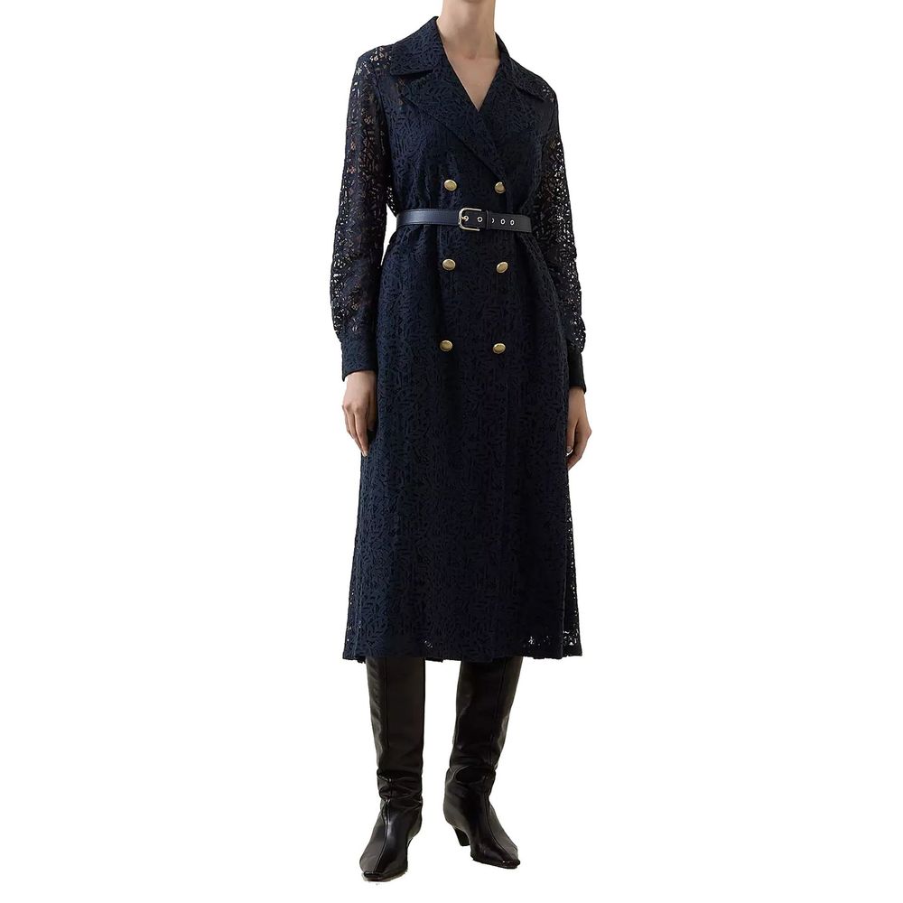 Colimbo Lace Coat