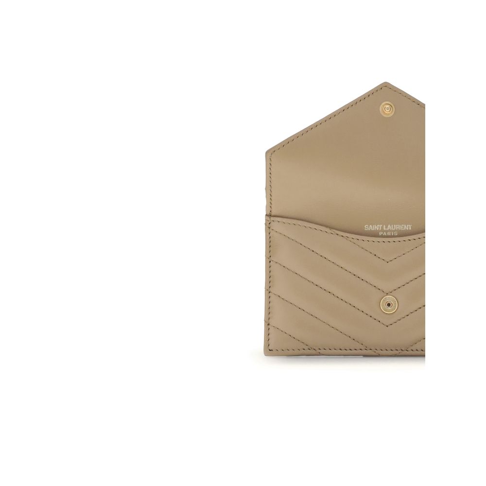 Cassandre Matelassé Card Holder