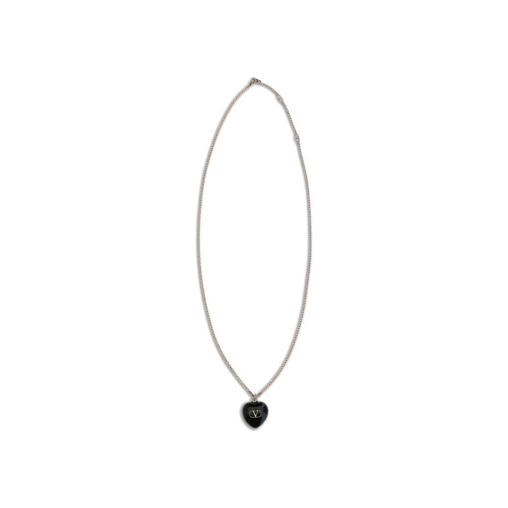 Black Metal Necklace