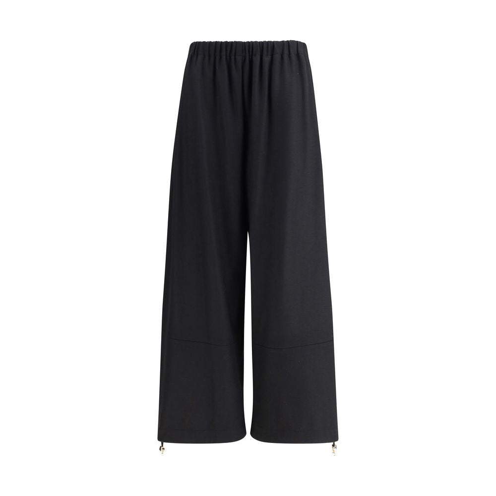Elastic Pants