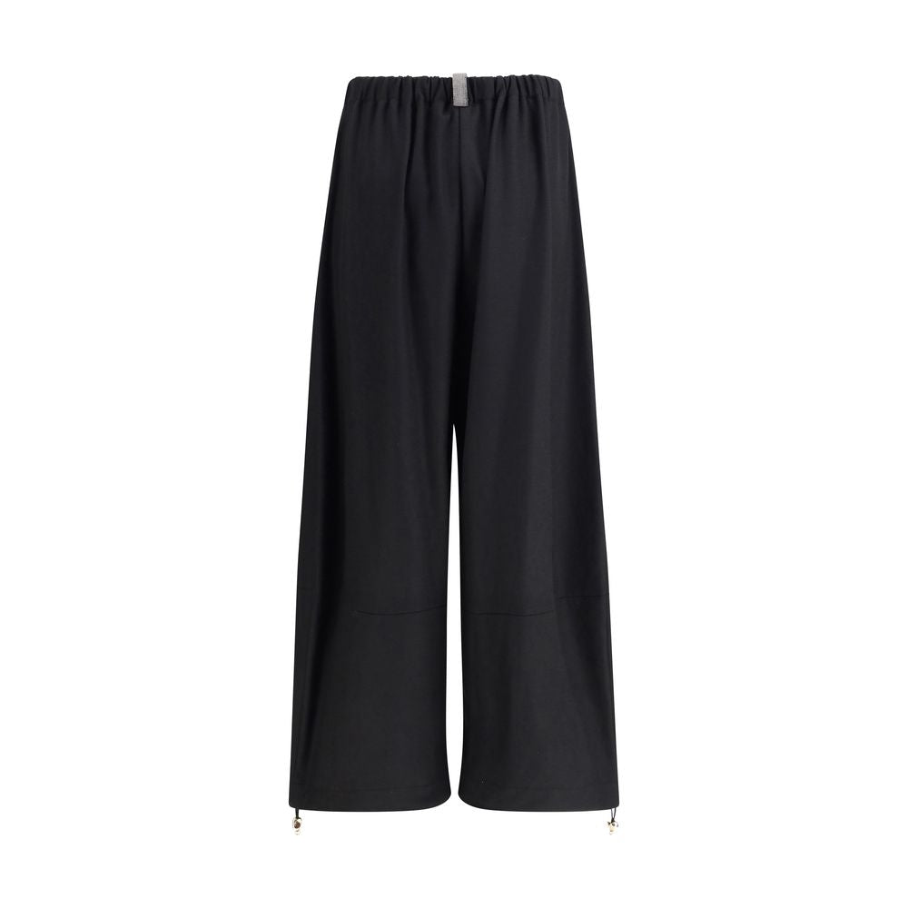 Elastic Pants