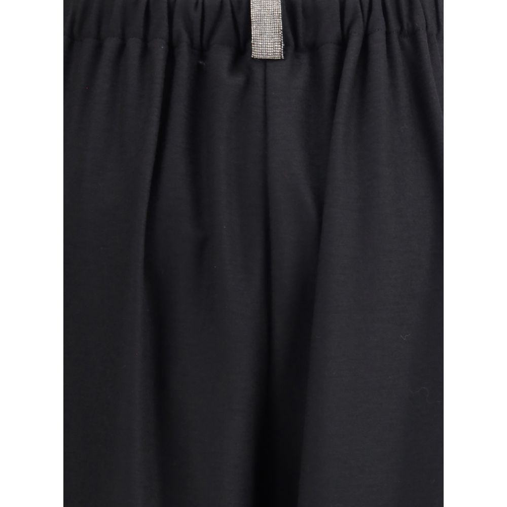 Elastic Pants