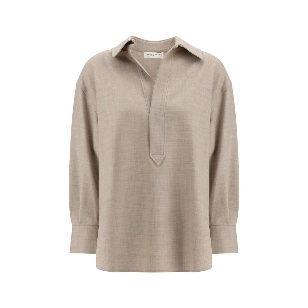 Wool Shirt