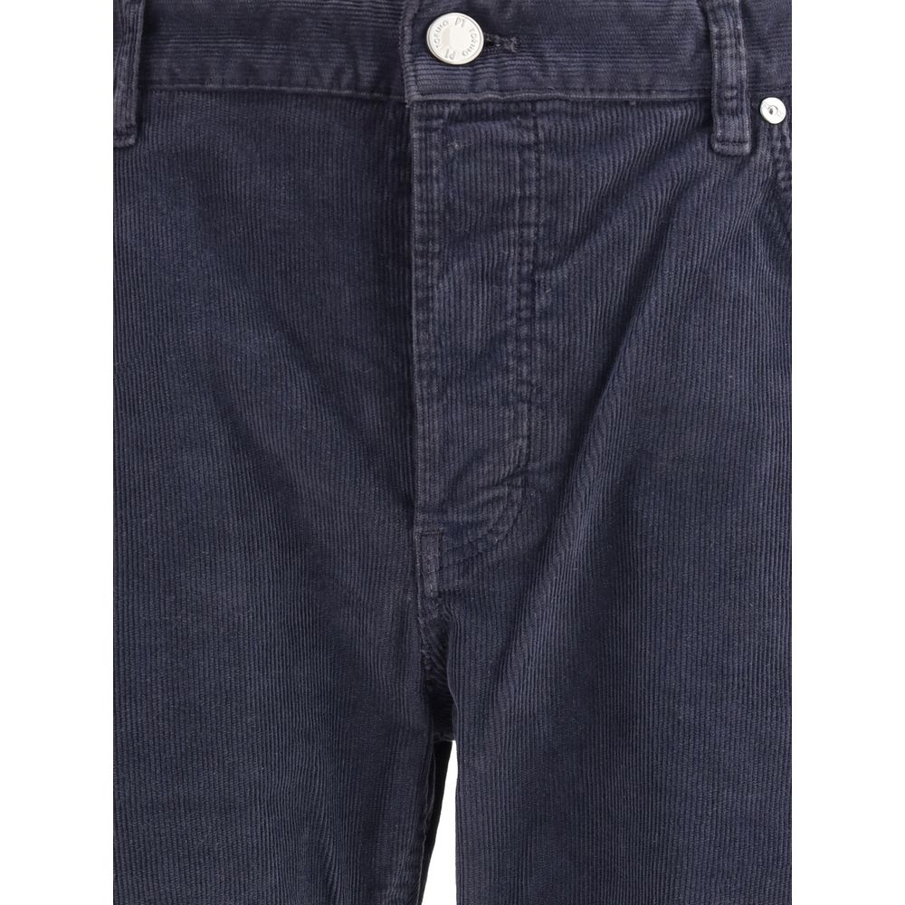 Corduroy design Pants