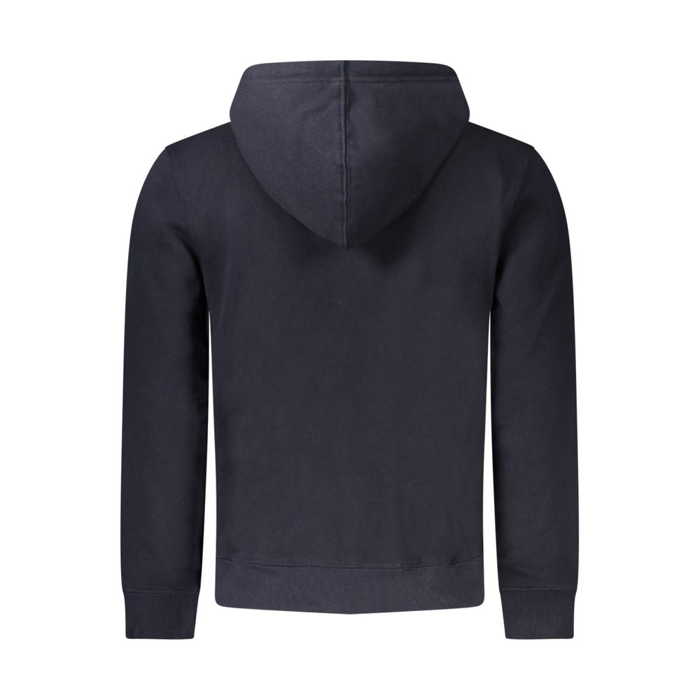Blue Cotton Sweater