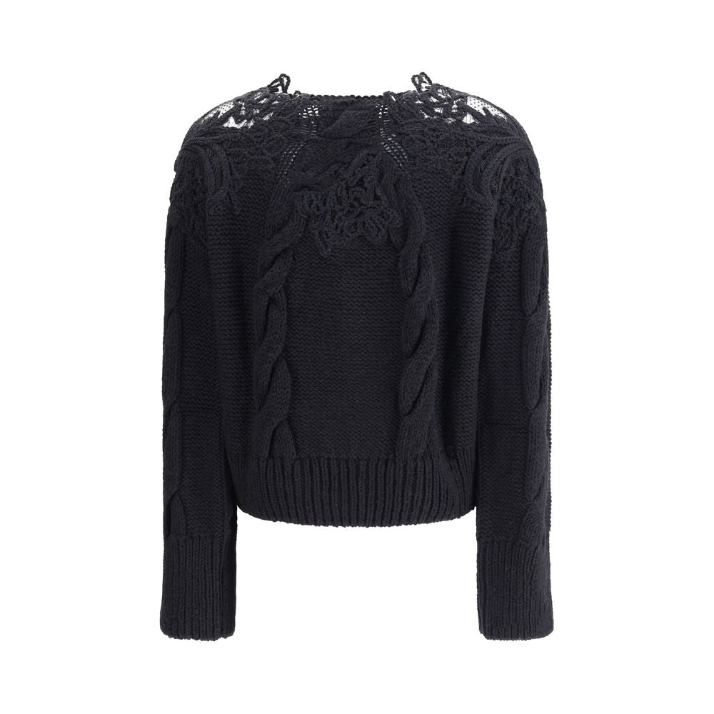 Embroidery Sweater