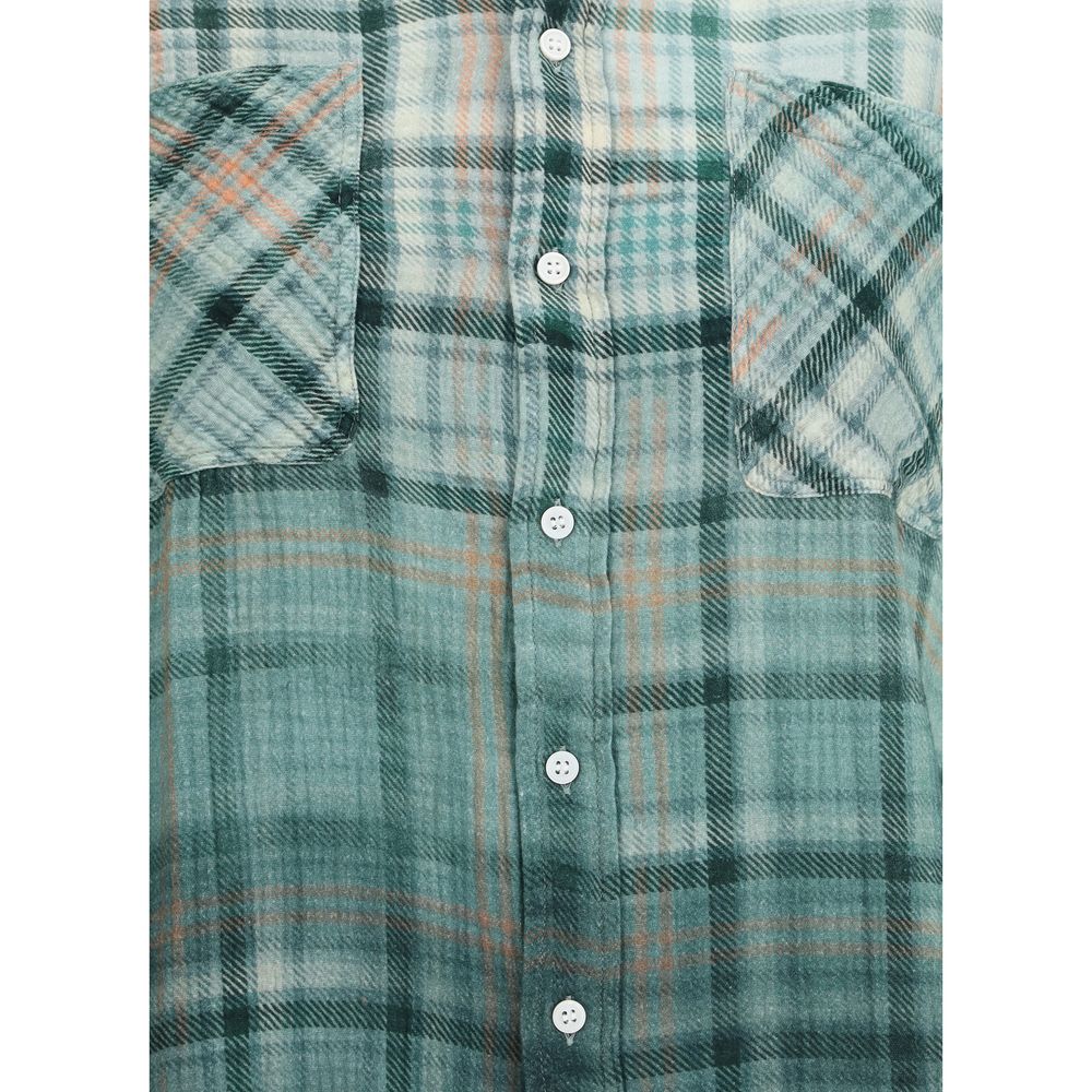 Check Shirt