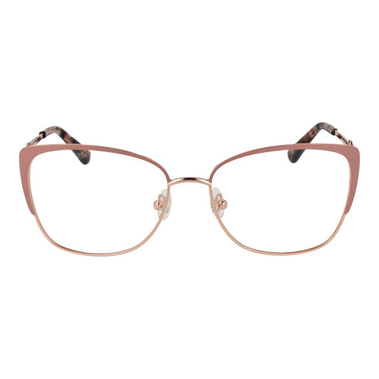 Pink Metal Glasses (Frames)