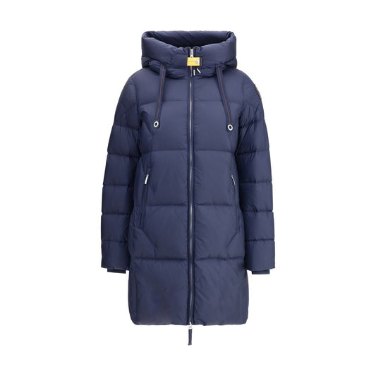 Blue Polyamide Clothing